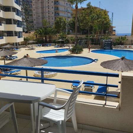 Appartement Equipe Calpe Espagne, 4 Couchages, Terrasse, Piscines, Climatisation, Garage, Wifi Gratuits מראה חיצוני תמונה