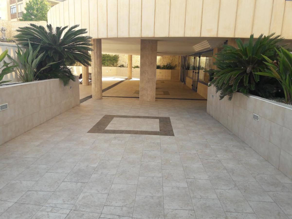 Appartement Equipe Calpe Espagne, 4 Couchages, Terrasse, Piscines, Climatisation, Garage, Wifi Gratuits מראה חיצוני תמונה